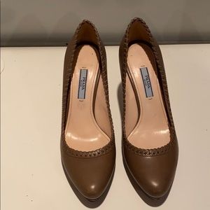 Prada pumps